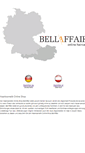 Mobile Screenshot of bellaffair.com